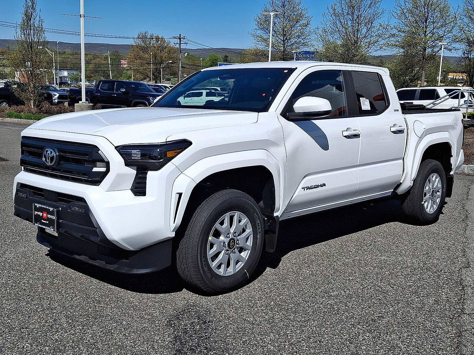 New 2026 Toyota Tacoma SR5 AWD/4WD image 10