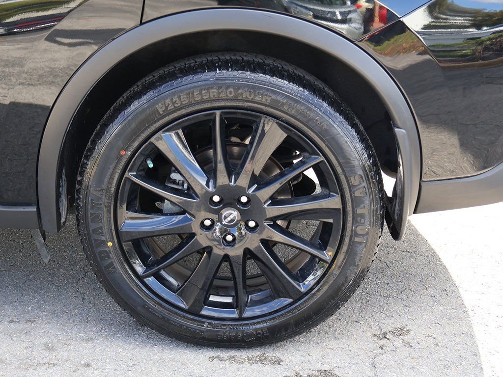 Used 2024 Nissan Murano SV w/ SV Midnight Edition Package image 20