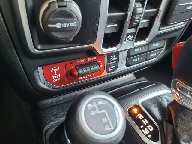 Certified 2025 Jeep Wrangler Unlimited Rubicon image 13