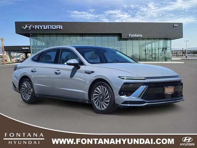 New 2026 Hyundai Sonata SEL