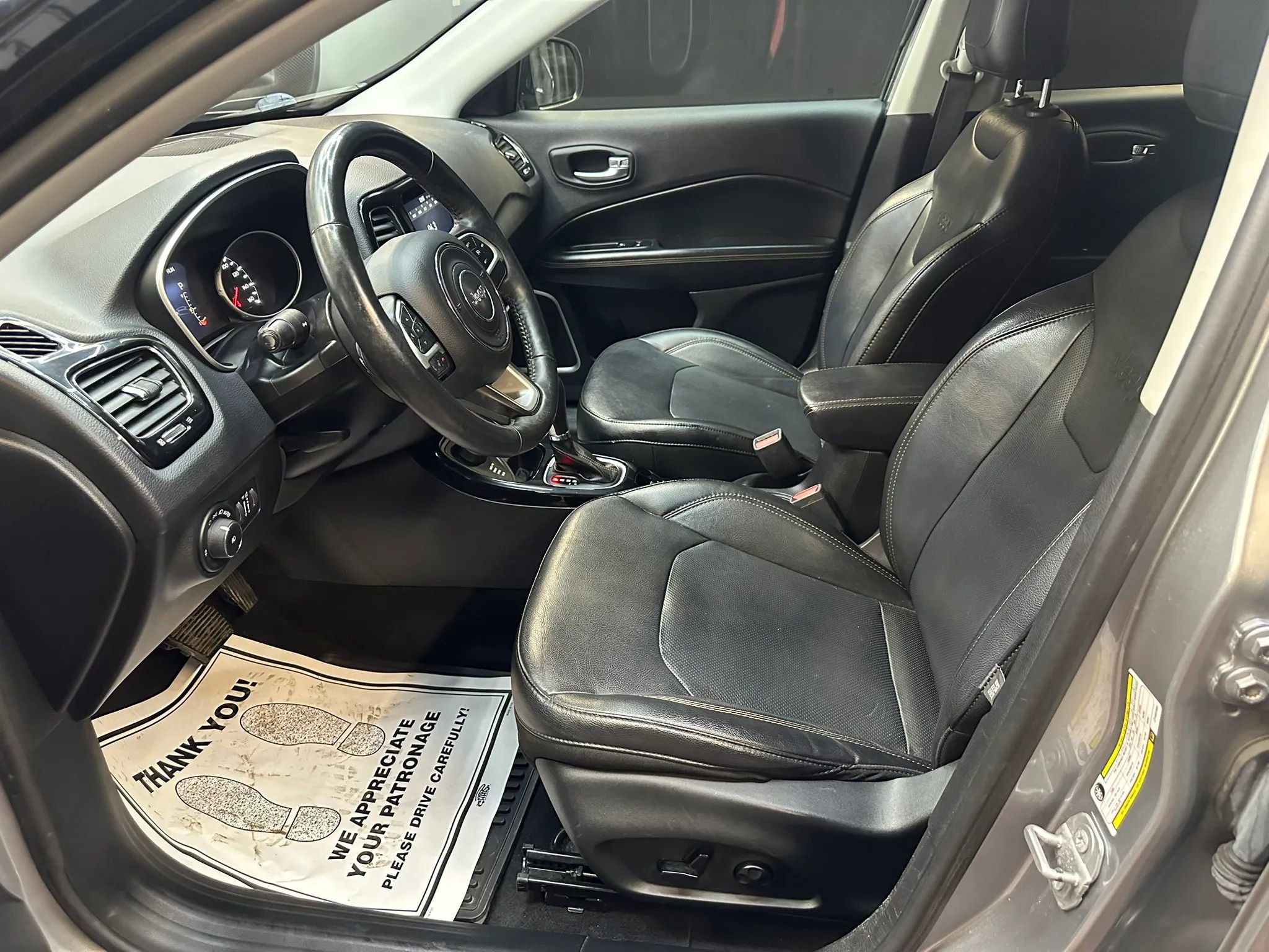 Used 2018 Jeep Compass Limited image 18
