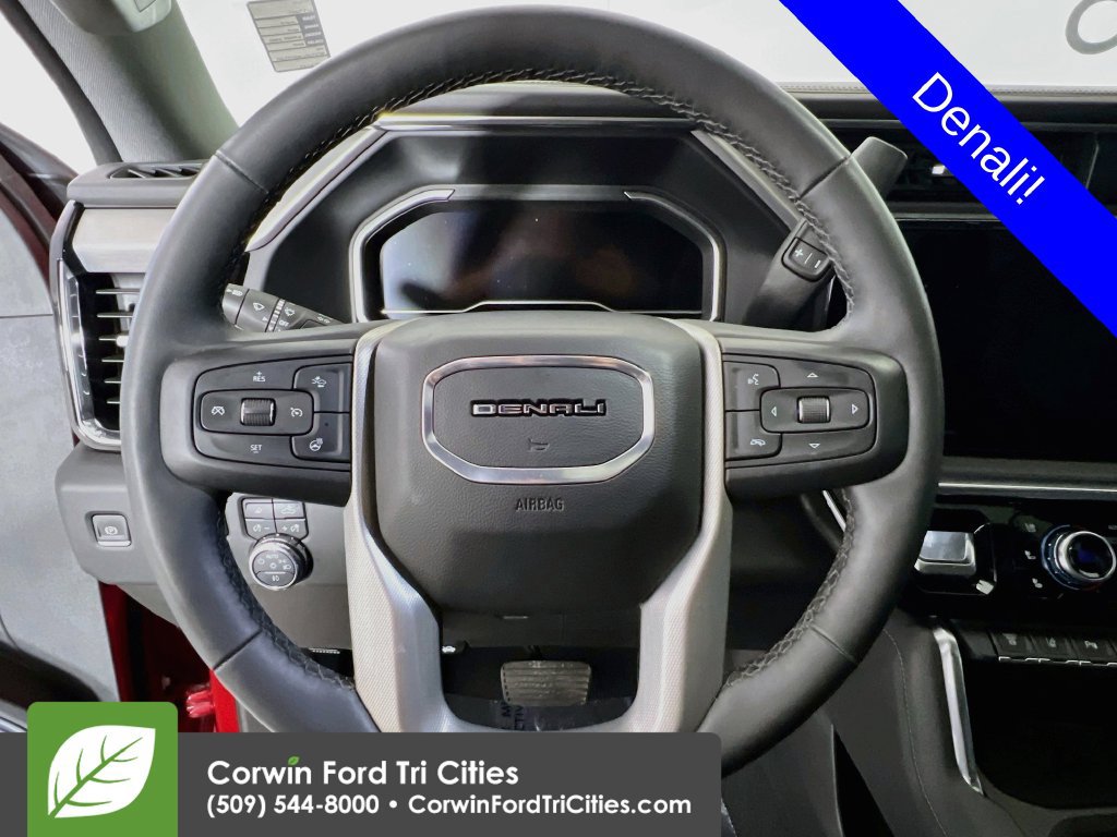 Used 2024 GMC Sierra 2500 Denali w/ Denali Reserve Package AWD/4WD image 7