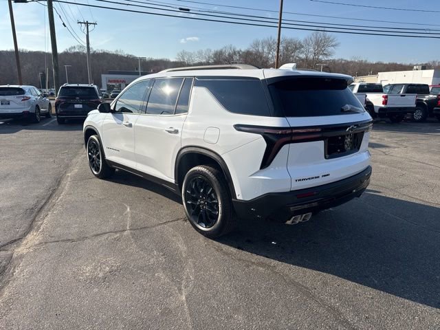 New 2026 Chevrolet Traverse LT w/ Enhanced Driving Package AWD/4WD image 5