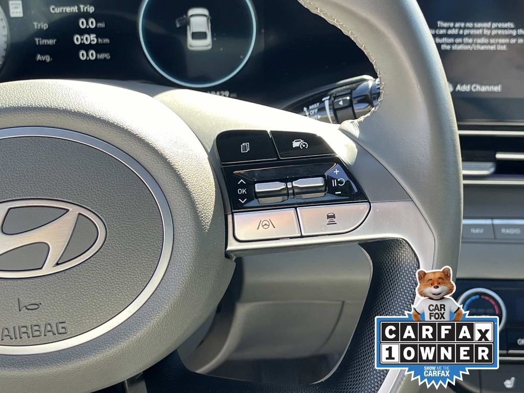 Used 2024 Hyundai Elantra SEL w/ Convenience Package image 29