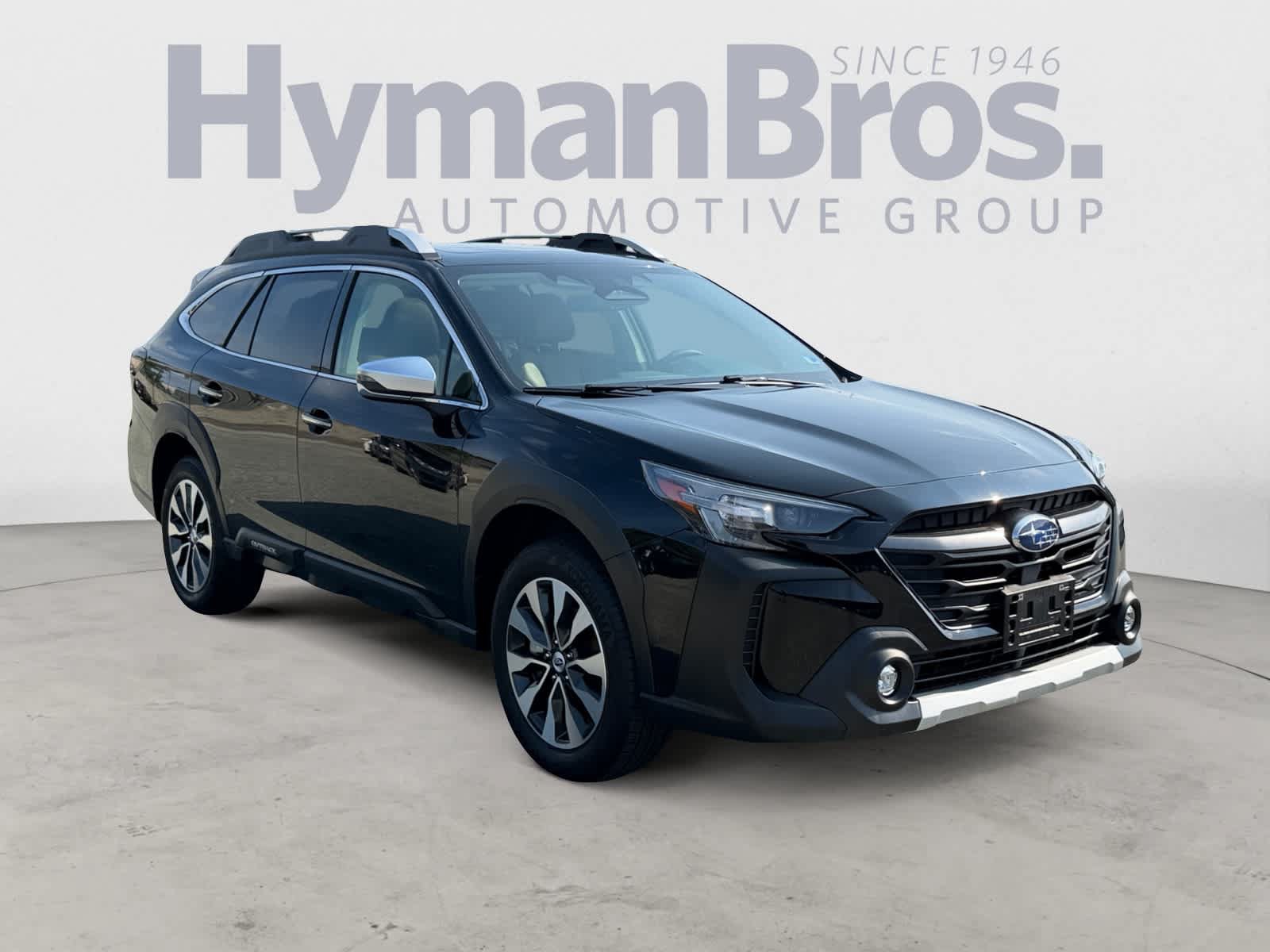 Certified 2024 Subaru Outback Touring w/ Tech Package 3