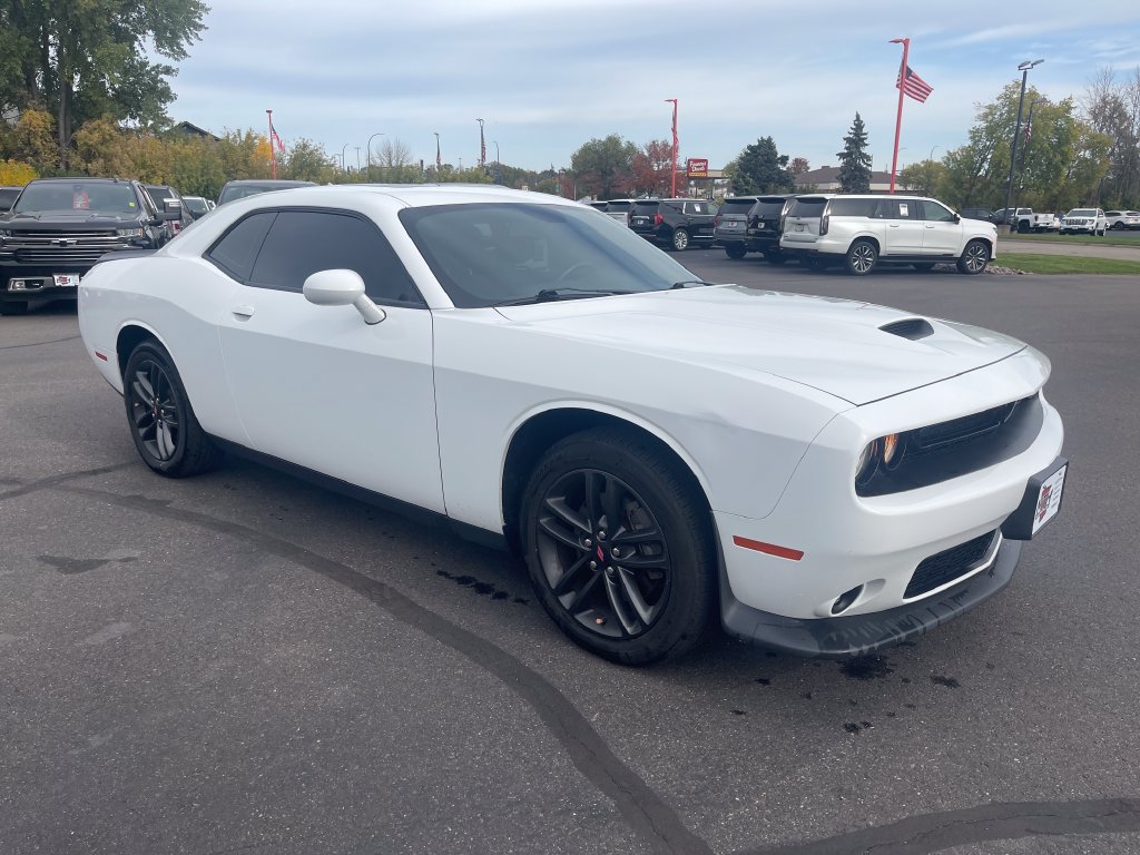 Used 2019 Dodge Challenger GT w/ Blacktop Package