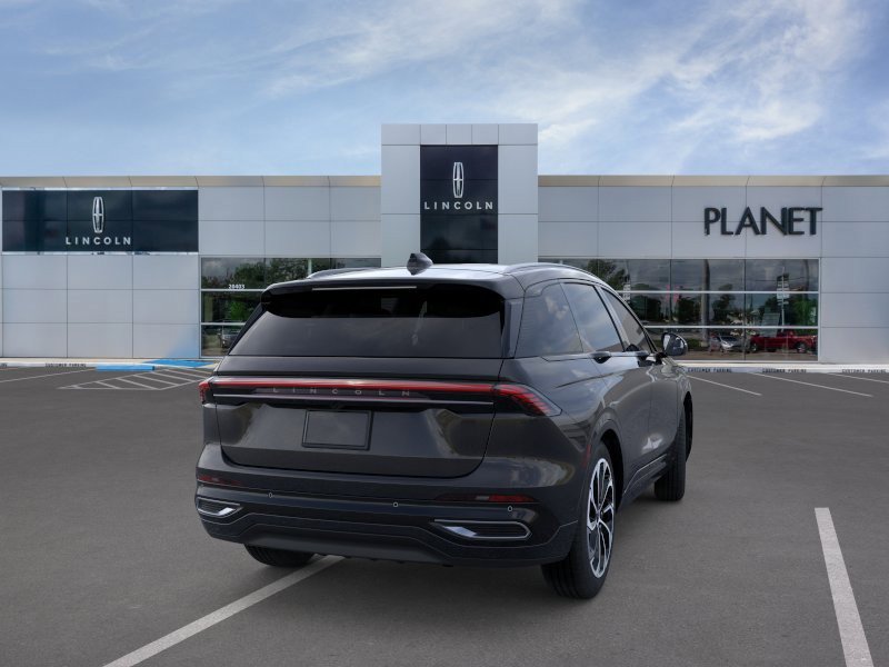 New 2026 Lincoln Nautilus Reserve AWD/4WD image 8