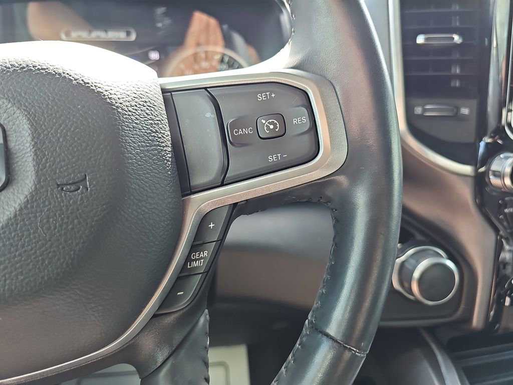 Used 2022 RAM 1500 Big Horn image 22