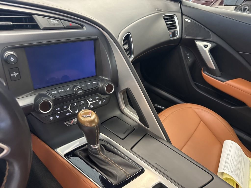 Used 2017 Chevrolet Corvette Stingray Z51 image 10