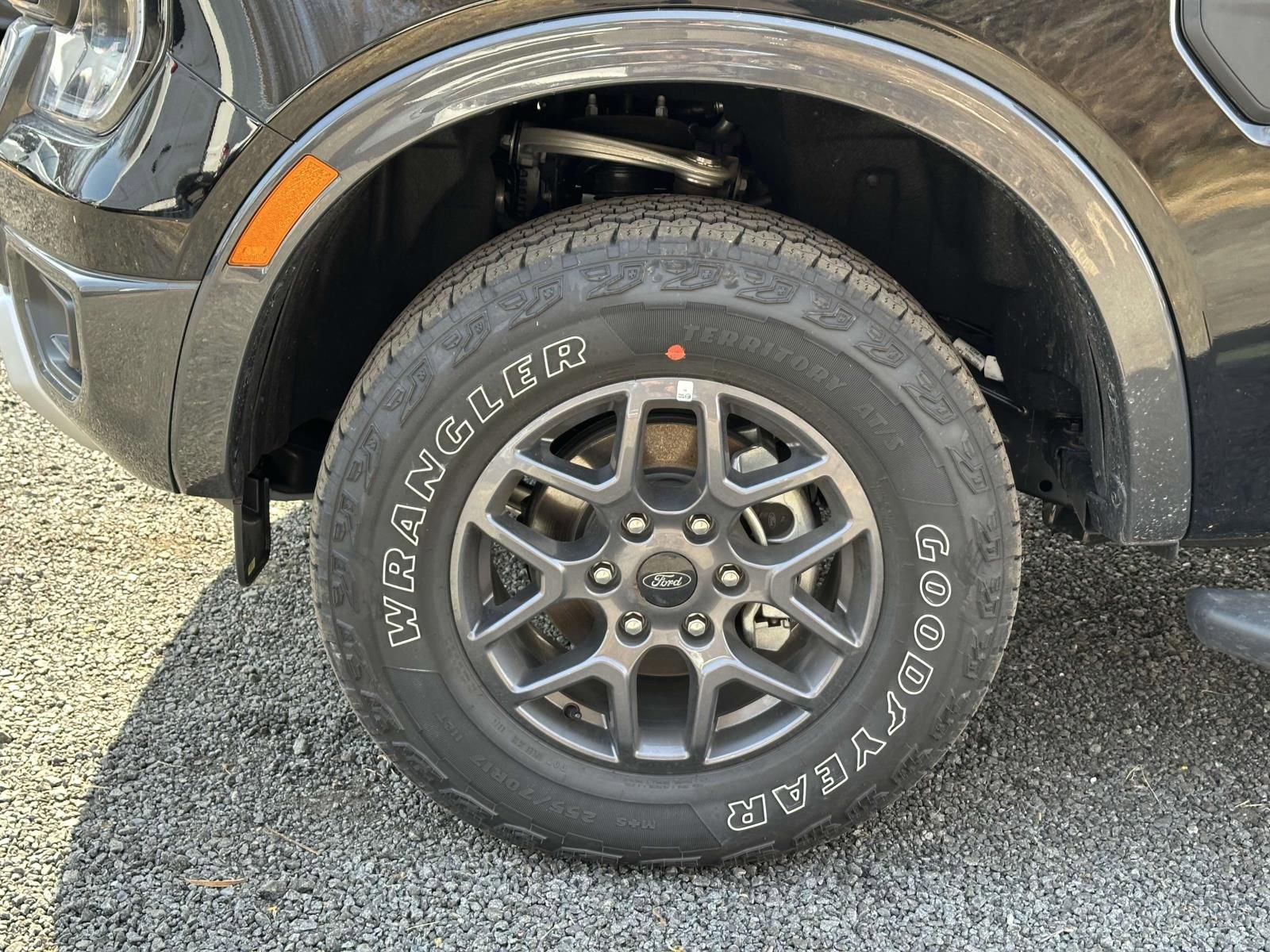 New 2024 Ford Ranger XLT w/ FX4 Off-Road Package image 7