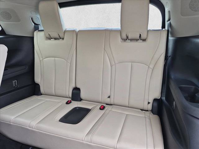 Used 2025 INFINITI QX60 Luxe FWD image 21