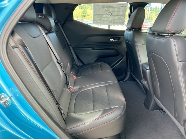 New 2027 Chevrolet Bolt RS w/ Technology Package FWD image 25