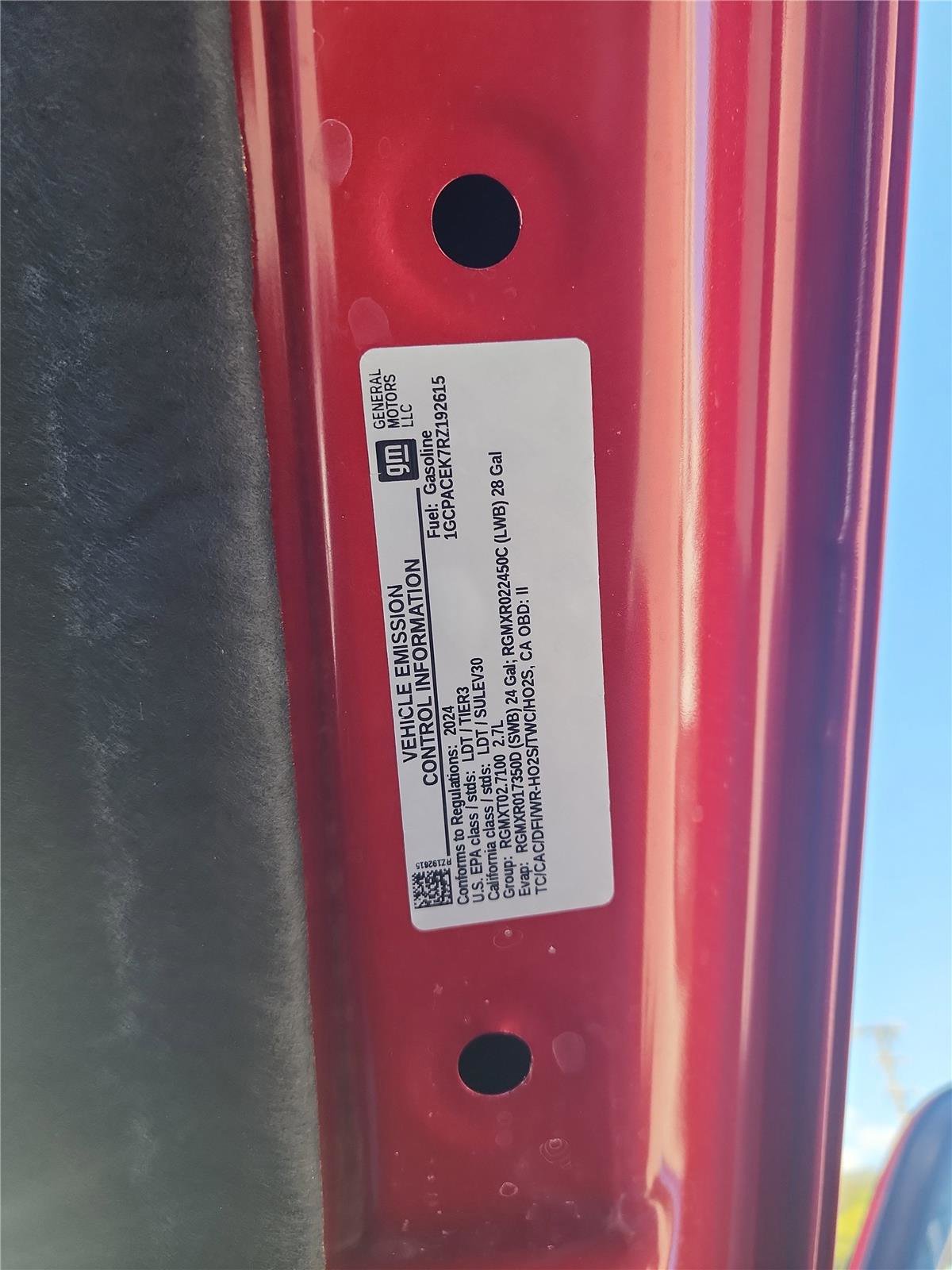 Used 2024 Chevrolet Silverado 1500 LT image 16