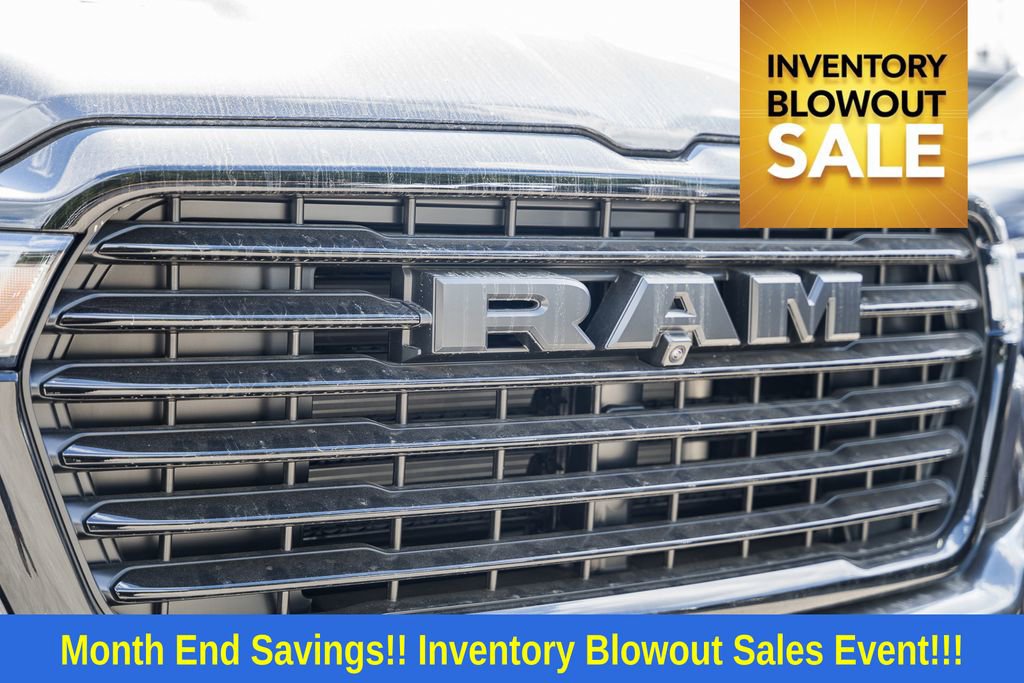 New 2026 RAM 1500 Laramie image 11