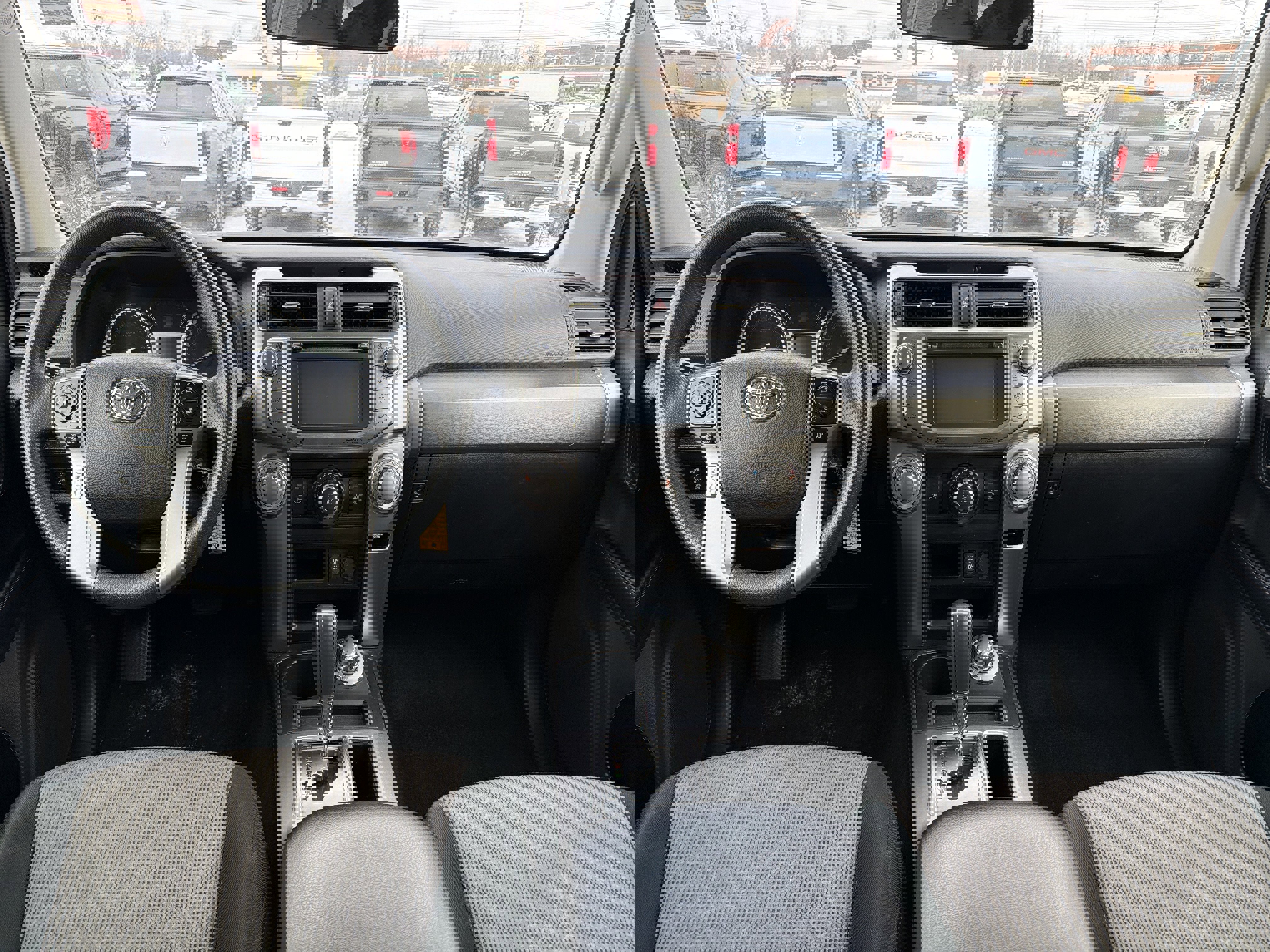 Certified 2019 Toyota 4Runner SR5 image 11