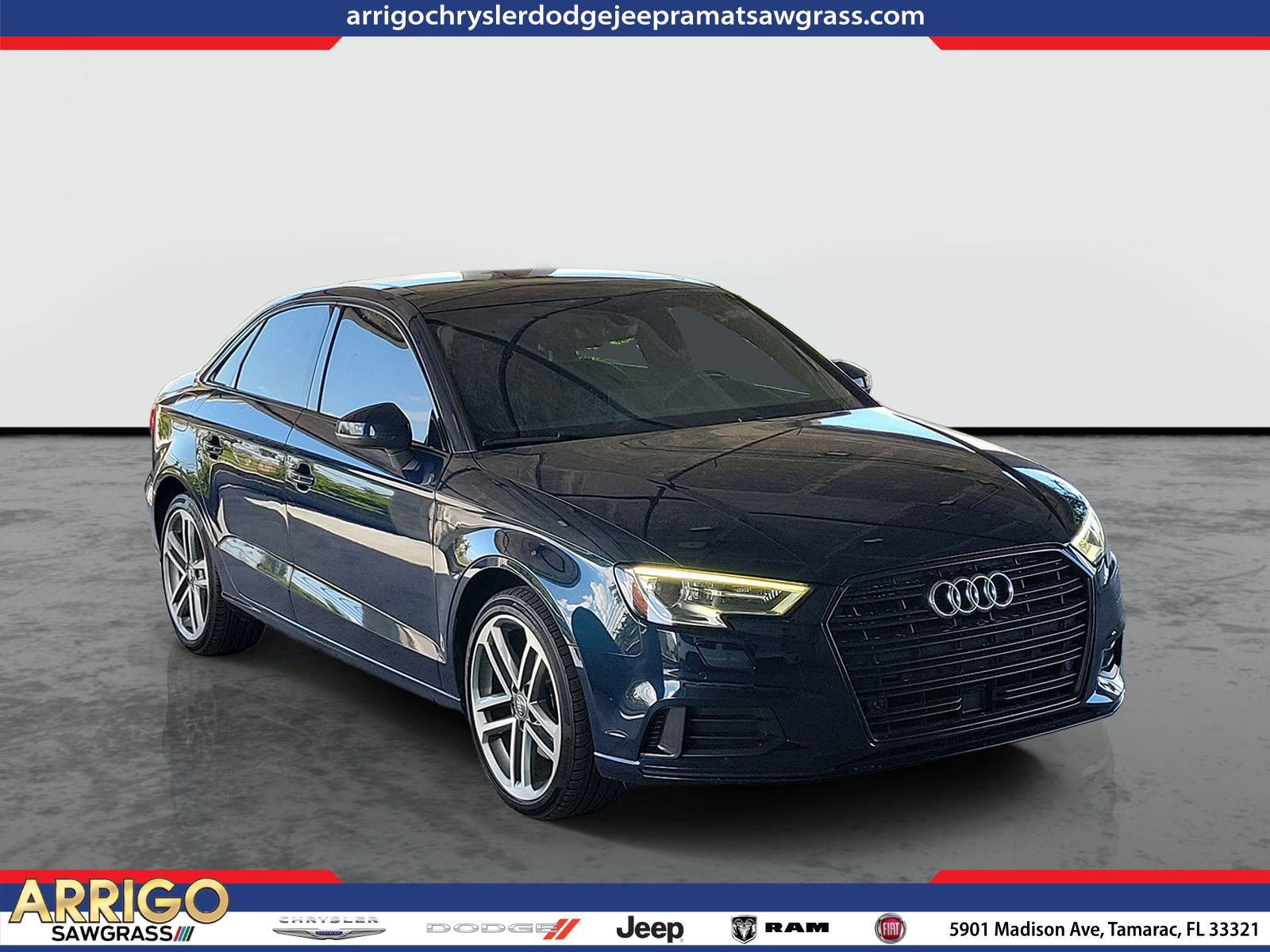 Used 2020 Audi A3 2.0T Premium