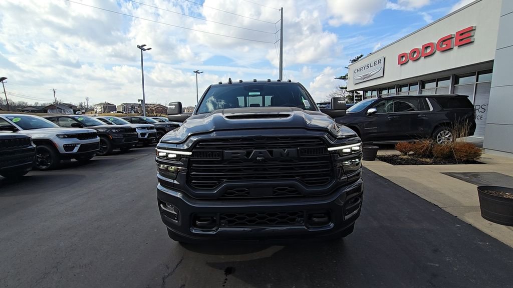 New 2026 RAM 3500 Laramie image 2