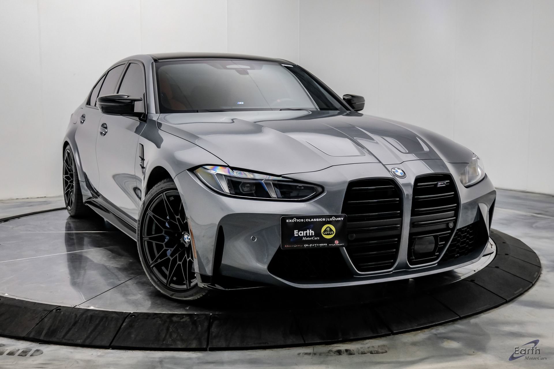 Used 2025 BMW M3 Competition image 23