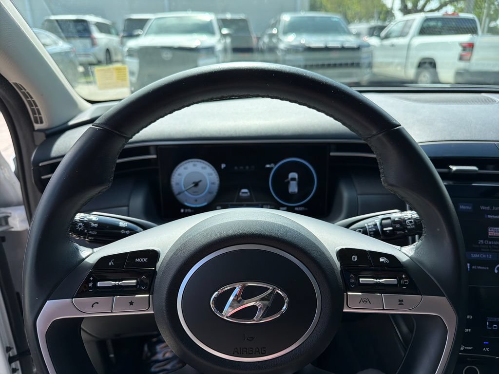Used 2022 Hyundai Tucson SEL w/ Convenience + Premium Package FWD image 25