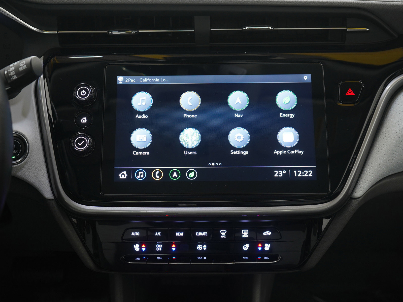 Used 2022 Chevrolet Bolt EUV Premier w/ Launch Edition image 15