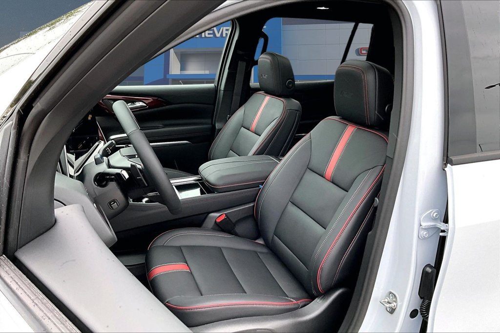 New 2027 Chevrolet Traverse RS AWD/4WD image 27