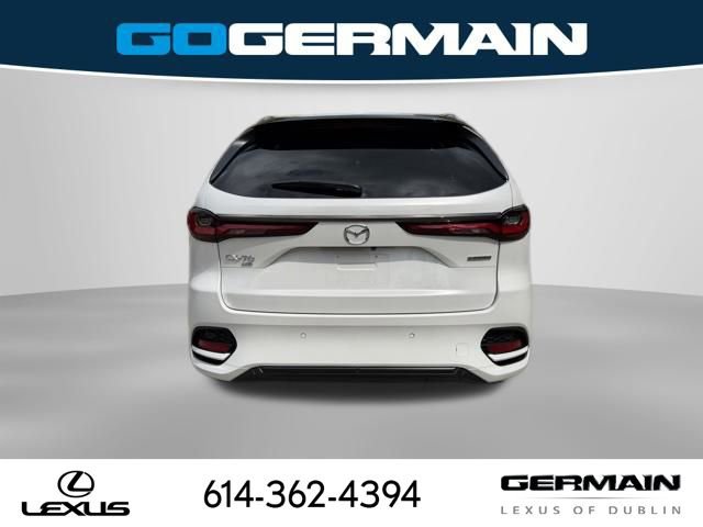 Used 2025 MAZDA CX-70 3.3 Turbo S w/ Premium Package AWD/4WD image 7