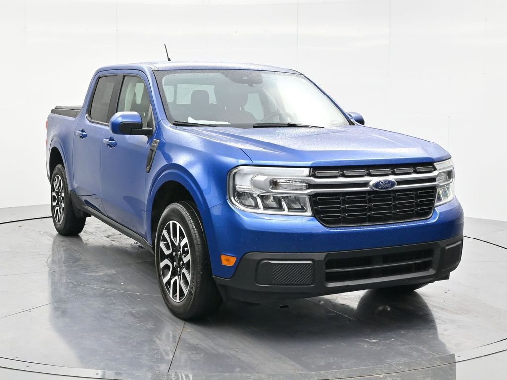 Used 2023 Ford Maverick Lariat w/ Lariat Luxury Package image 3