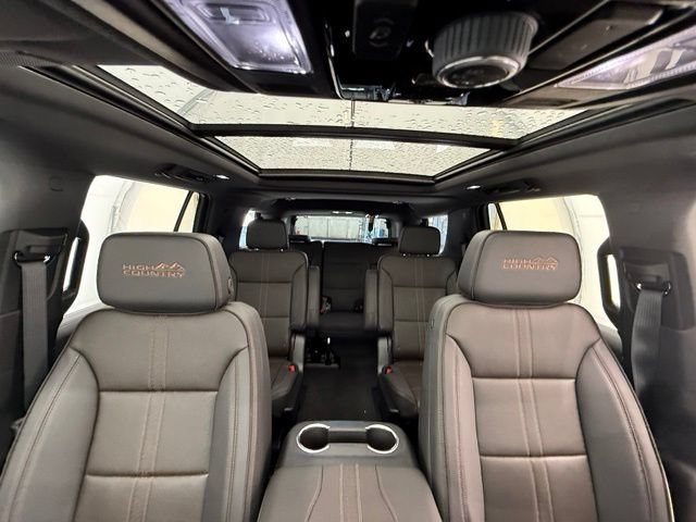 New 2026 Chevrolet Tahoe High Country AWD/4WD image 34