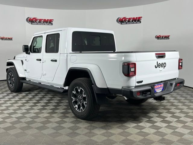 New 2025 Jeep Gladiator Sport w/ Premium Package AWD/4WD image 6