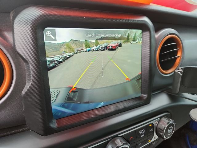 Used 2022 Jeep Gladiator Mojave w/ Cold Weather Group AWD/4WD image 20