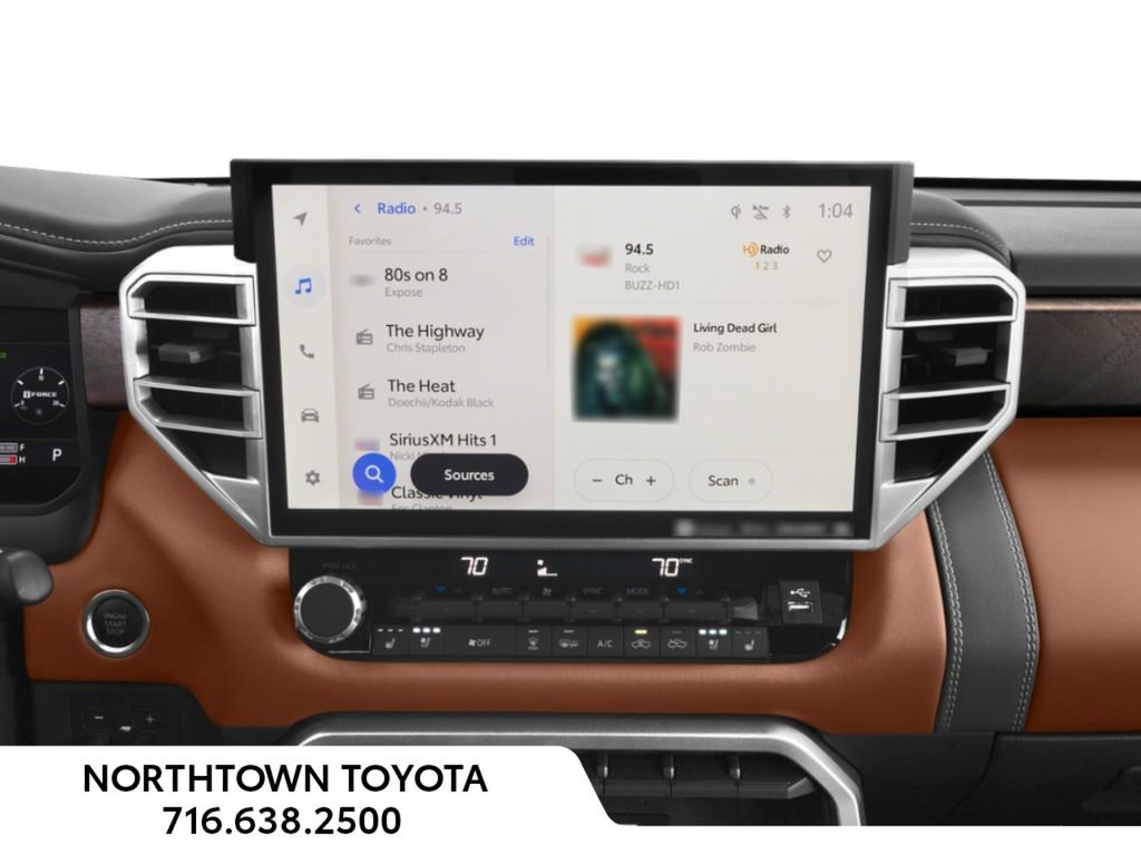 New 2026 Toyota Tundra 1794 Edition image 9