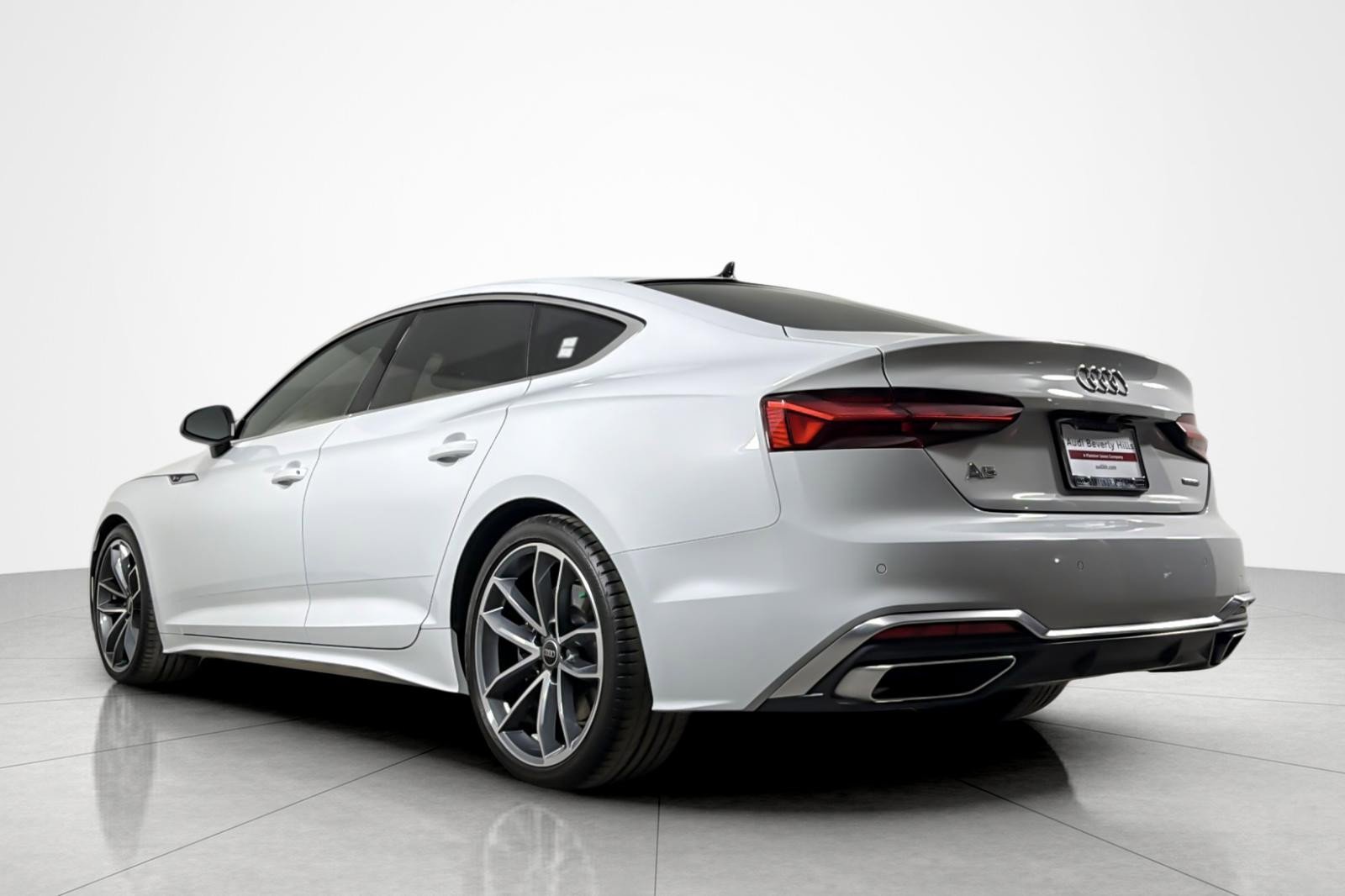 Used 2023 Audi A5 2.0T Premium w/ Convenience Package AWD/4WD image 3