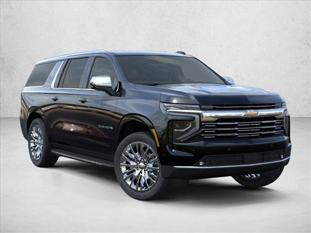 New 2026 Chevrolet Suburban Premier RWD image 2