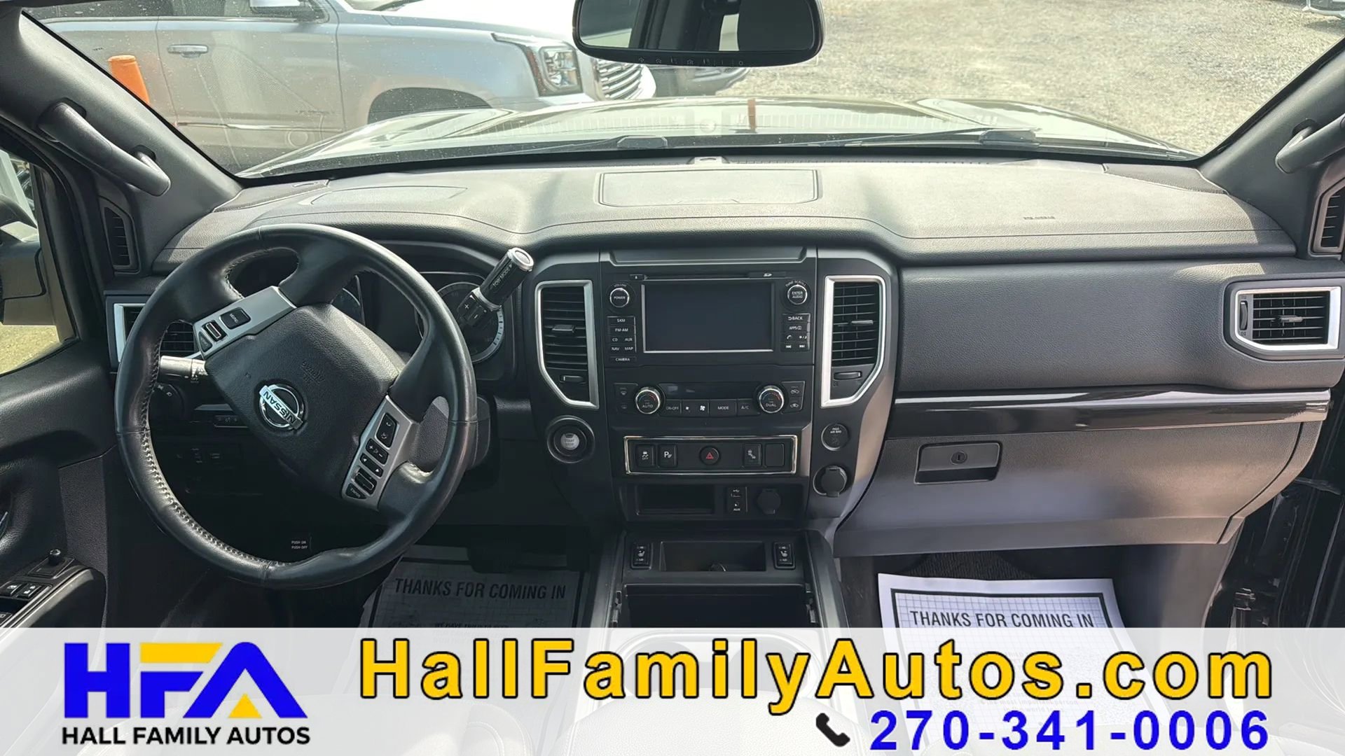 Used 2018 Nissan Titan SV w/ SV Convenience Package RWD image 21