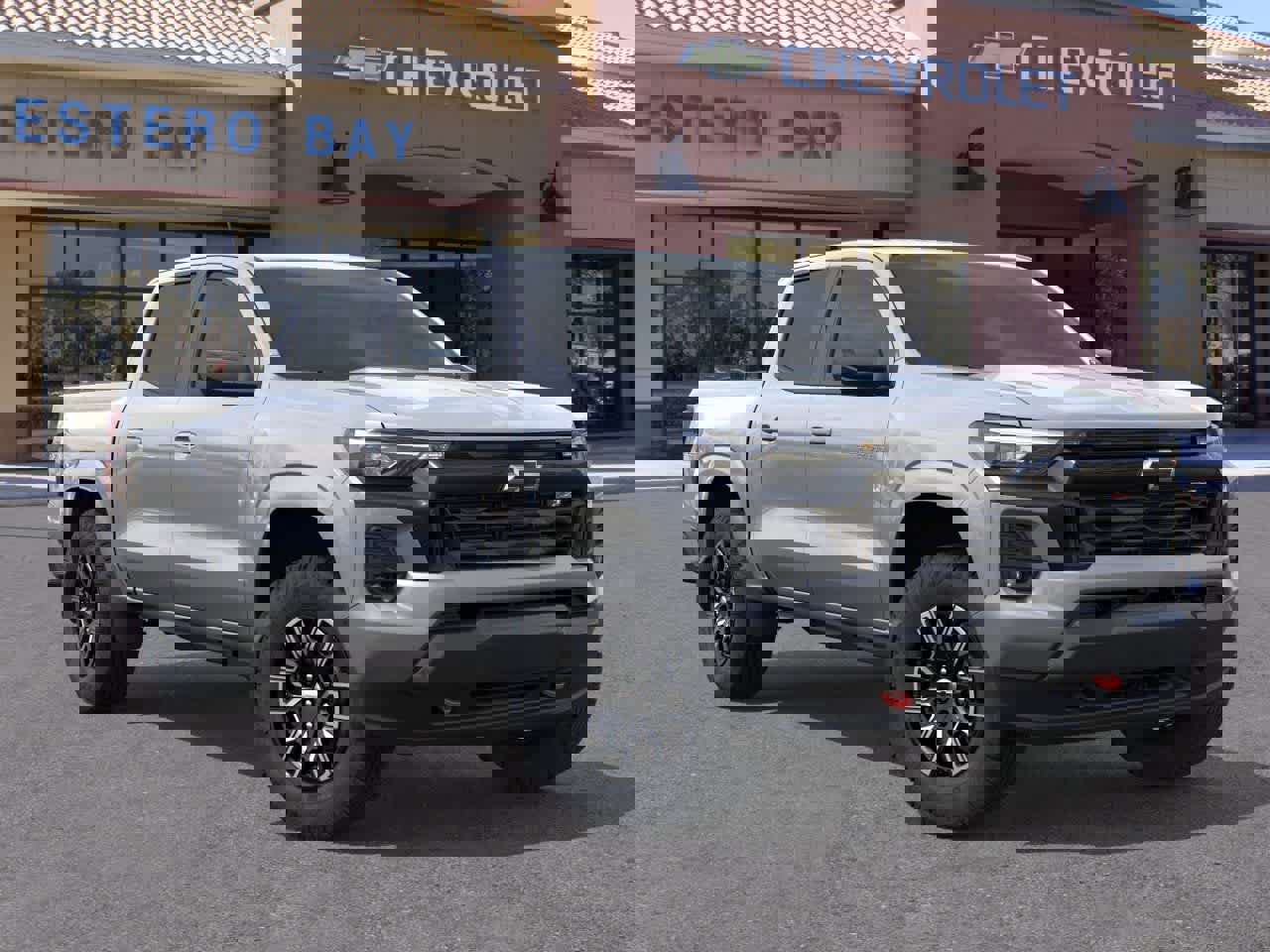 New 2026 Chevrolet Colorado Z71 image 7