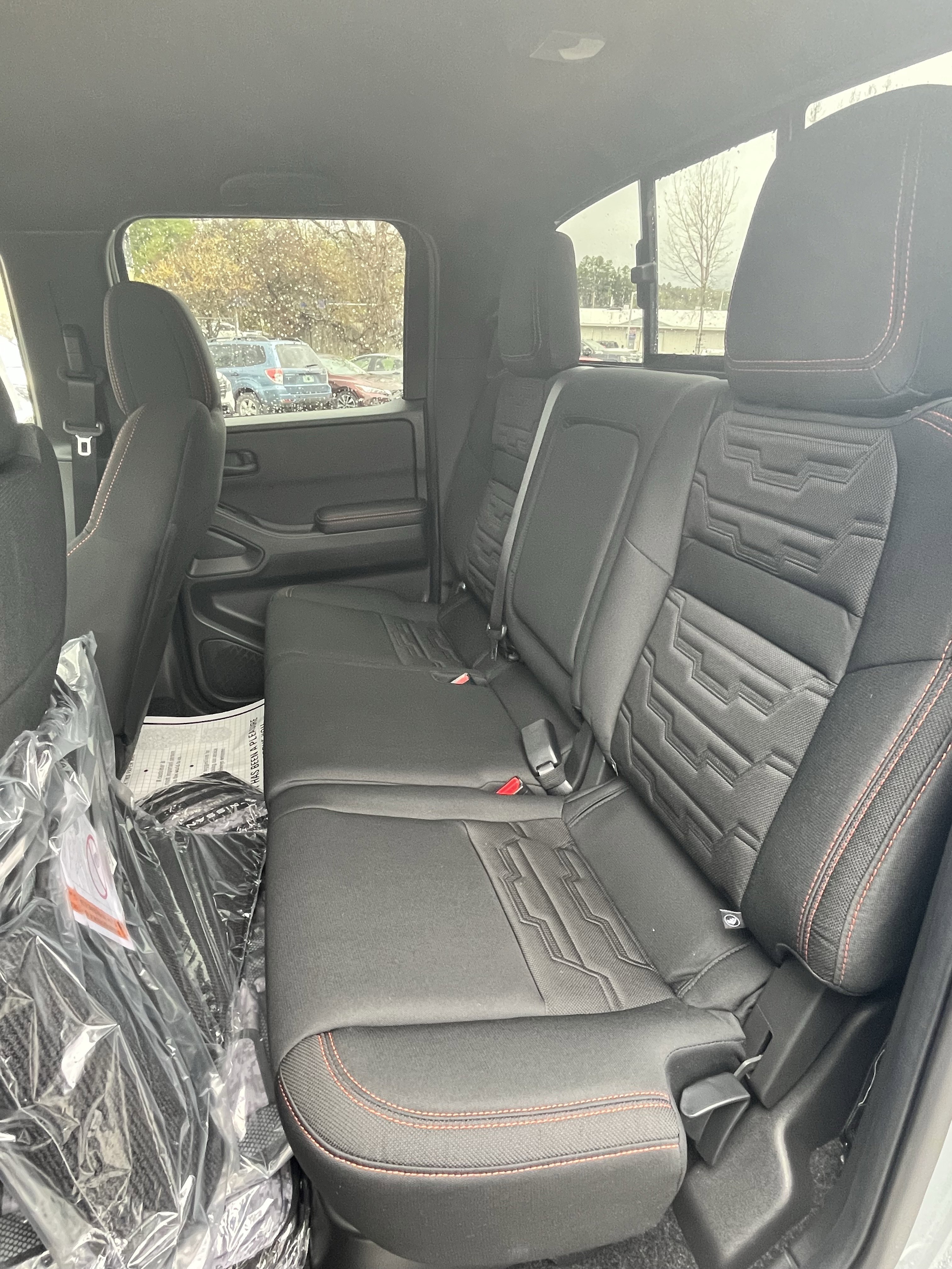 New 2026 Nissan Frontier PRO-4X AWD/4WD image 16