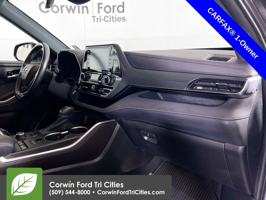 Used 2021 Toyota Highlander XSE AWD/4WD image 30