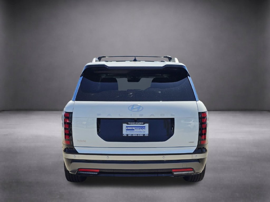 New 2026 Hyundai Palisade Limited AWD/4WD image 6