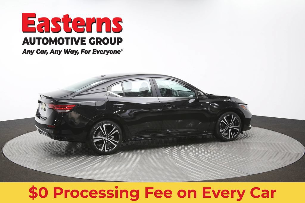 Used 2023 Nissan Sentra SR w/ SR Premium Package FWD image 44