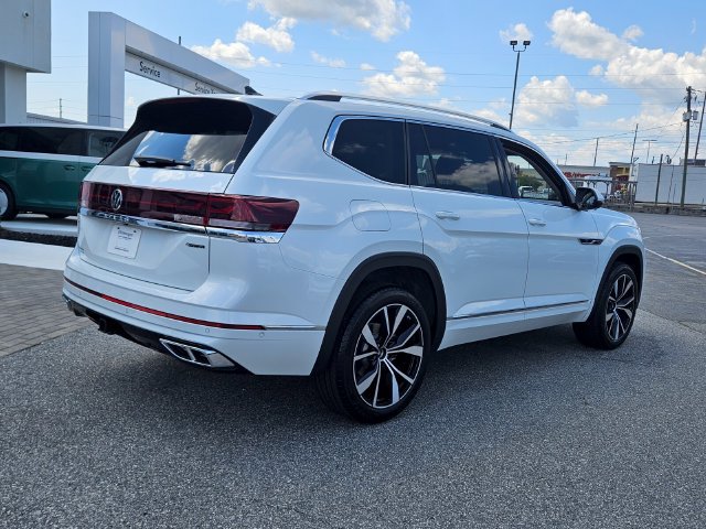 New 2026 Volkswagen Atlas SEL Premium R-Line AWD/4WD image 13