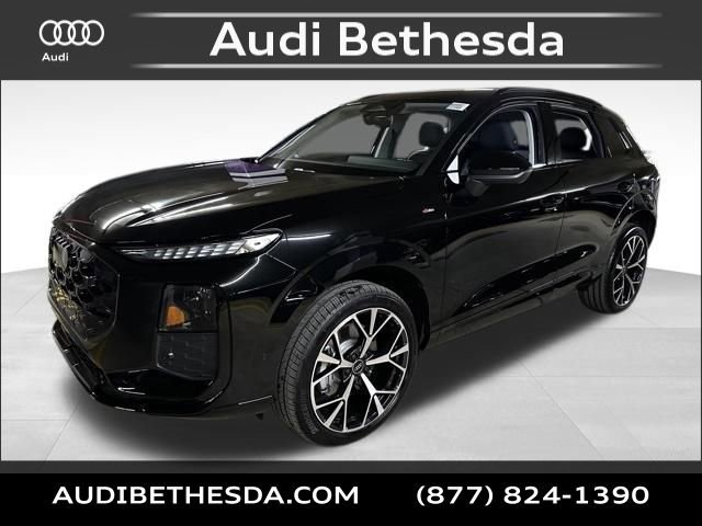 New 2026 Audi Q3 quattro 2.0T image 3