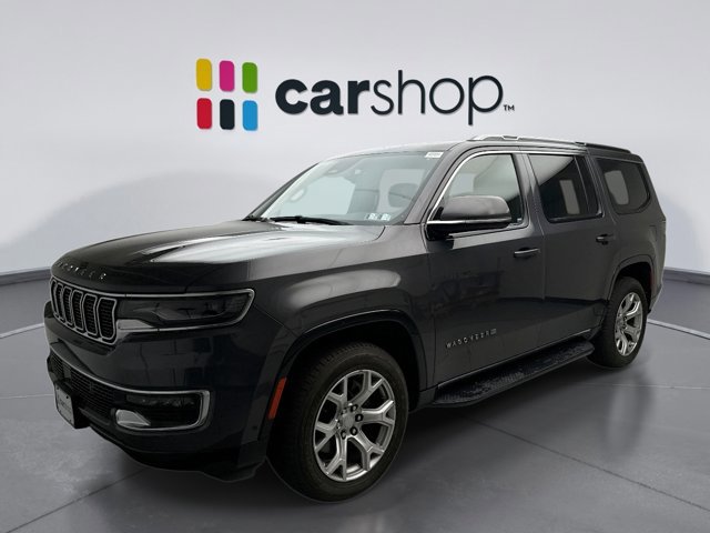 Used 2022 Jeep Wagoneer Series I w/ Premium Group I
