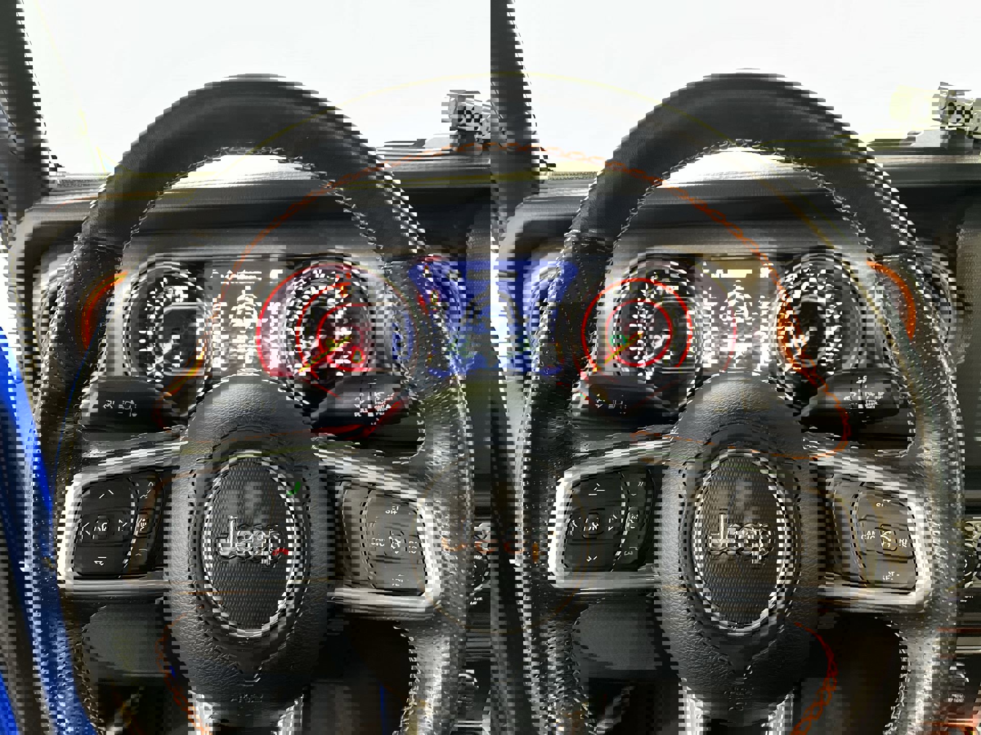 Used 2021 Jeep Gladiator Mojave w/ LED Lighting Group image 55