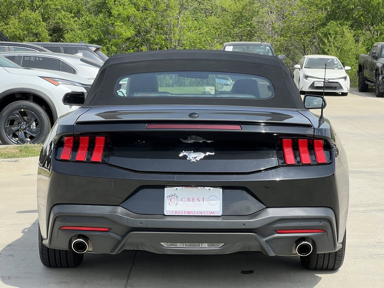 Used 2024 Ford Mustang Premium image 5