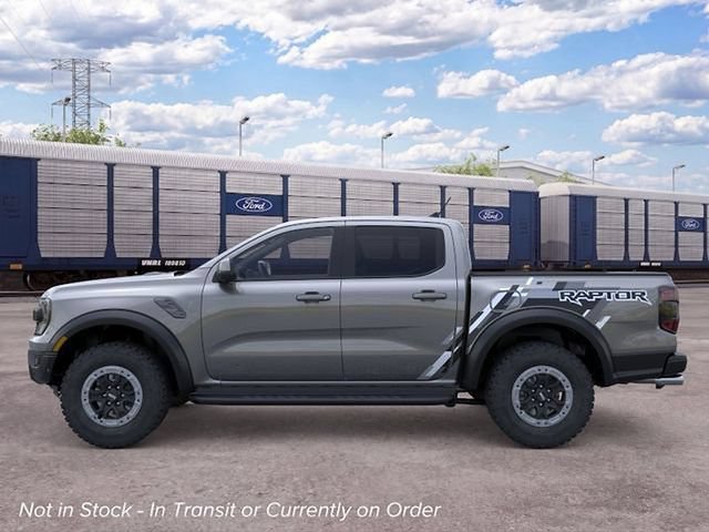 New 2026 Ford Ranger Raptor AWD/4WD image 3