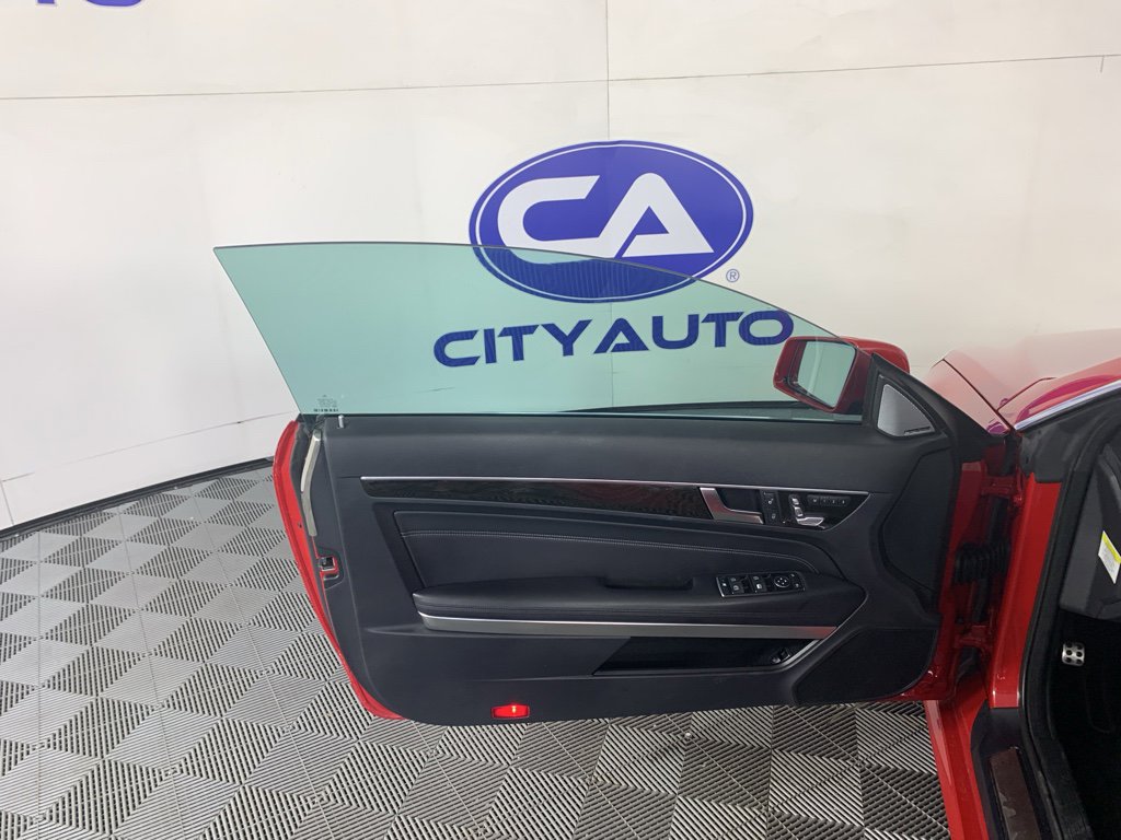 Used 2014 Mercedes-Benz E 550 Coupe image 14