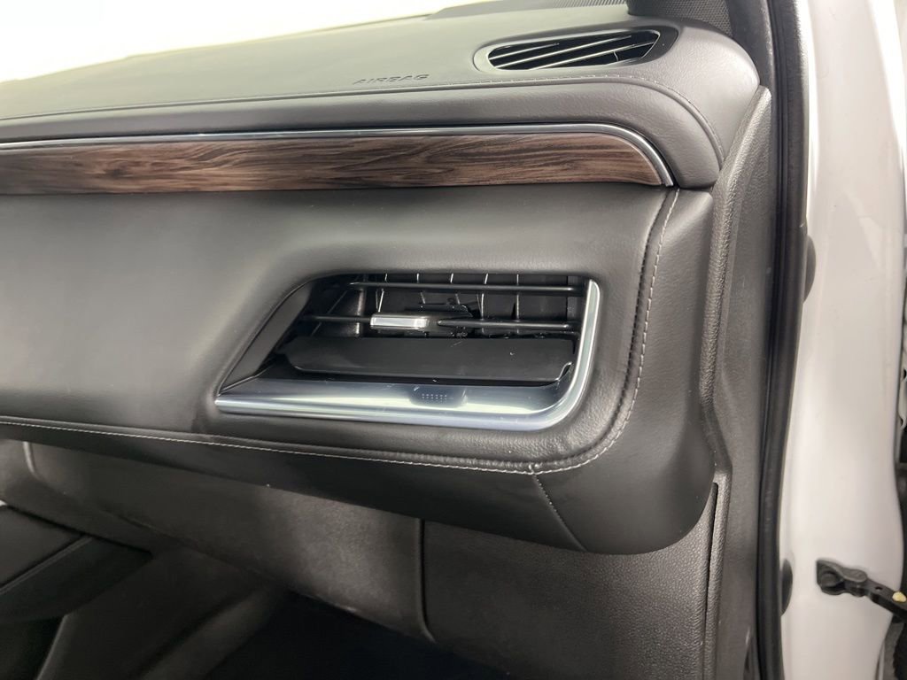 Used 2021 Chevrolet Tahoe Z71 w/ Rear Media and Nav Package AWD/4WD image 21