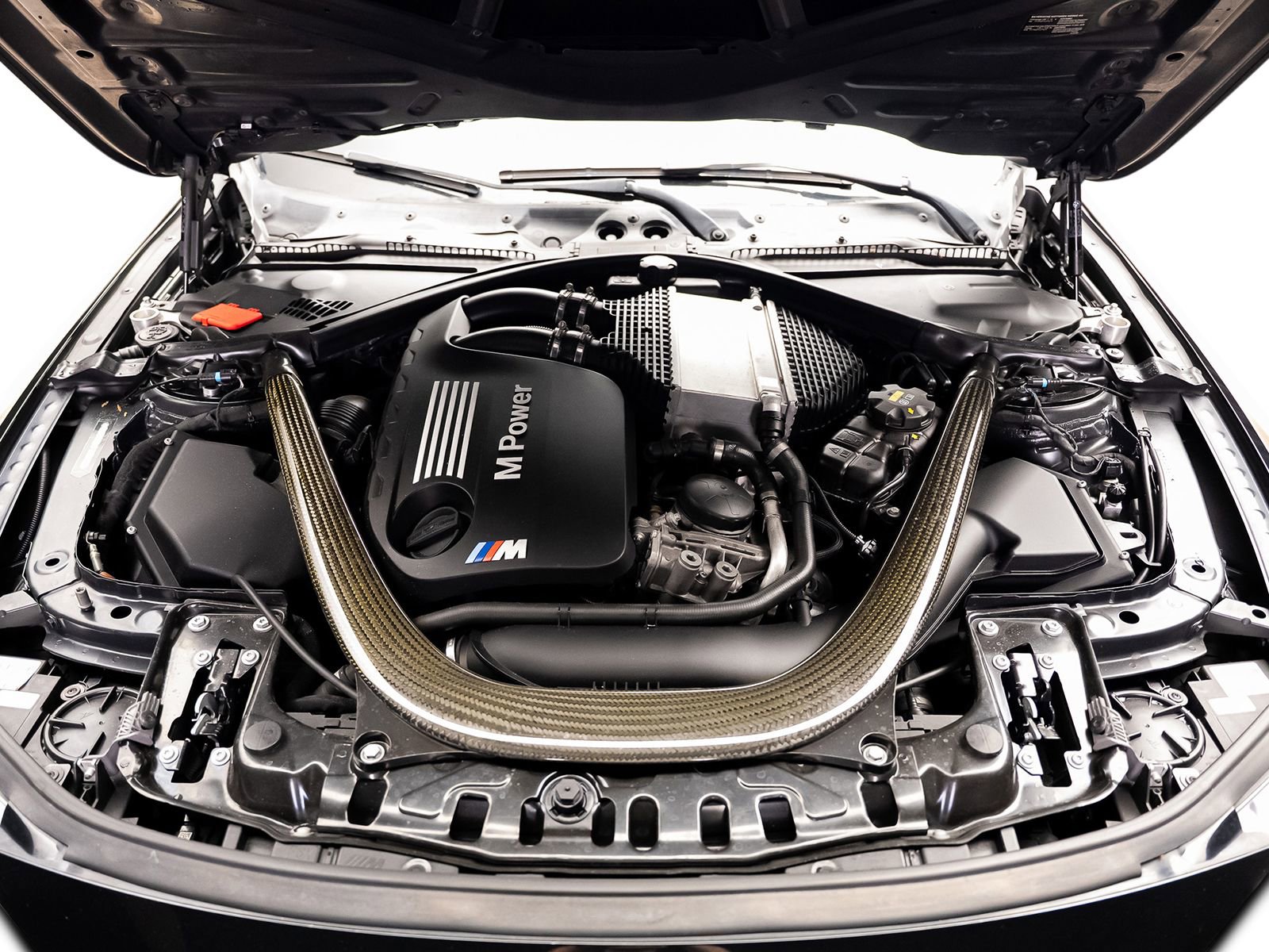 Used 2015 BMW M4 Convertible image 64