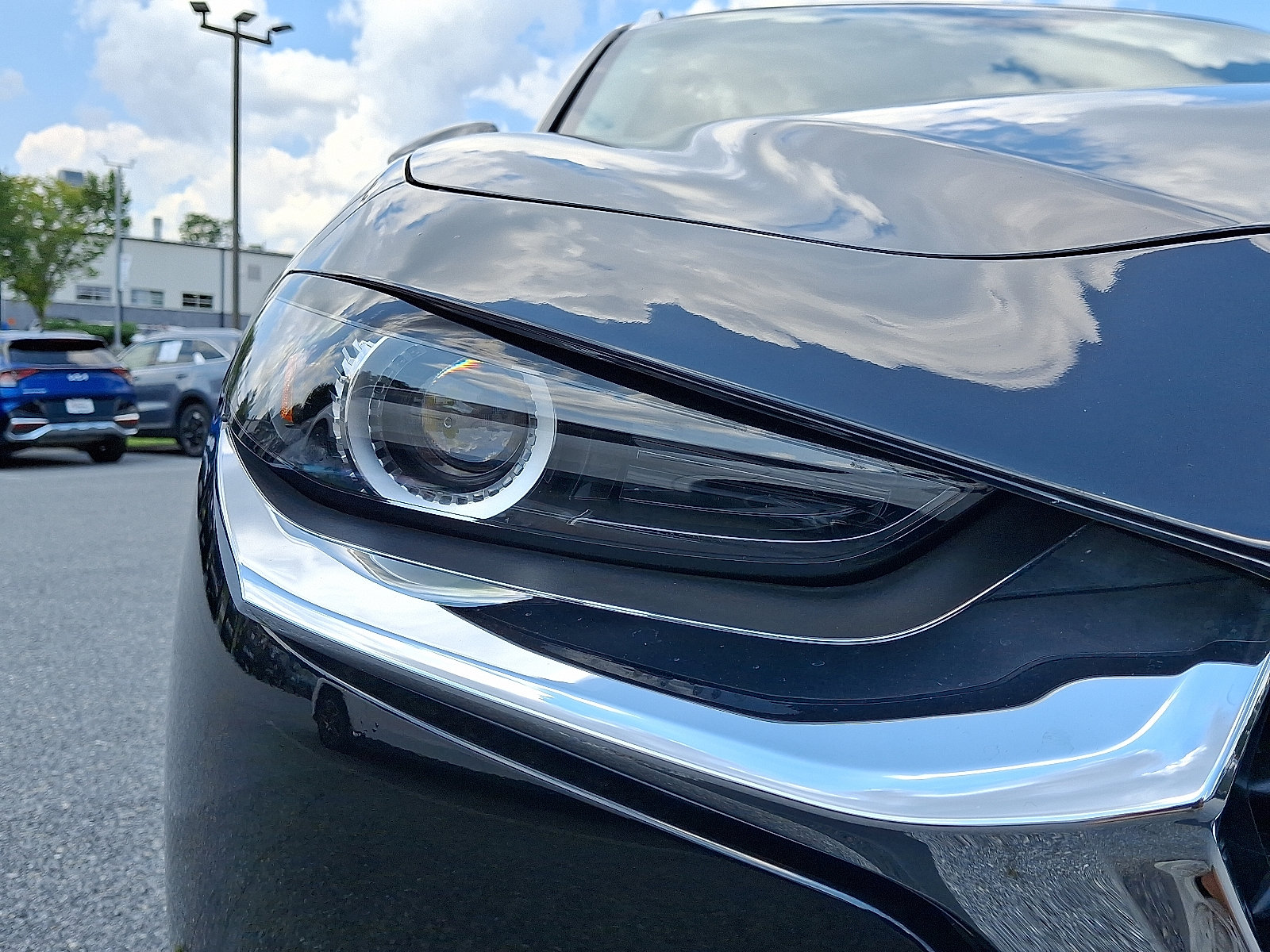 Used 2025 MAZDA CX-30 AWD 2.5 S w/ Select Sport Pkg image 9
