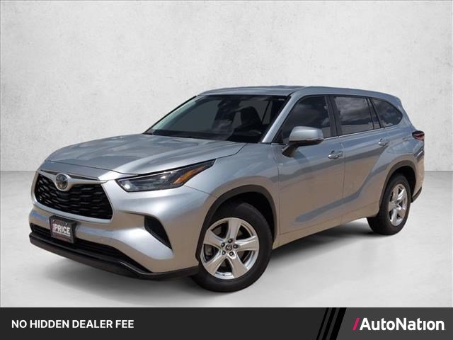 Used 2023 Toyota Highlander L